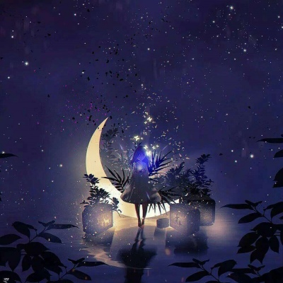 兽设场景氛围营造教程Furry群